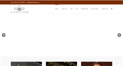 Desktop Screenshot of myperfectpiano.com